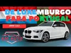 BMW 116 d Sport Line