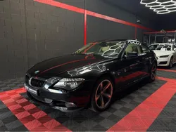 BMW Série 6 E63 LCI 635D 3.0 286ch EXCLUSIVE / TOIT OUVRANT / SIÈGES CHAUFFANTS