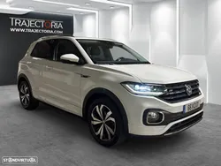 VW T-Cross 1.0 TSI Style DSG