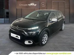 Citroën C3 PureTech 83 ch BVM5 You