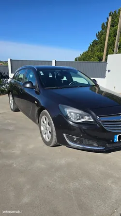 Opel Insignia Sports Tourer 2.0 CDTi Selection S/S
