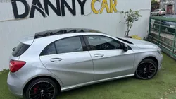 Mercedes-Benz A 180 d AMG Line