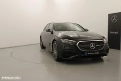 Mercedes-Benz E 300 Standard