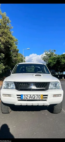 Mitsubishi L200 4x4