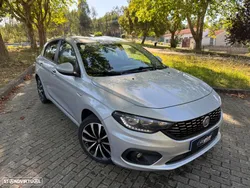 Fiat Tipo 1.3 M-Jet Lounge