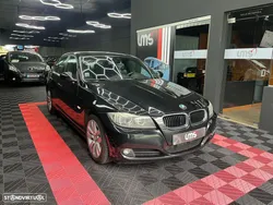 BMW 320 d Navigation
