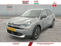 Citroën C4 PureTech 130 EAT8 Max -36.72%