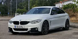 BMW 418 Gran Coupé Pack M