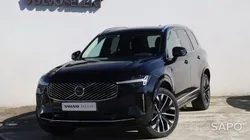 Volvo XC90 2.0 T8 PHEV Plus Bright AWD de 2025