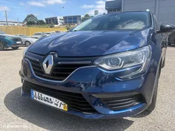 Renault Mégane Sport Tourer 1.5 Blue dCi Limited J17