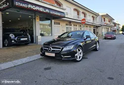 Mercedes-Benz CLS 250 CDi BlueEfficiency