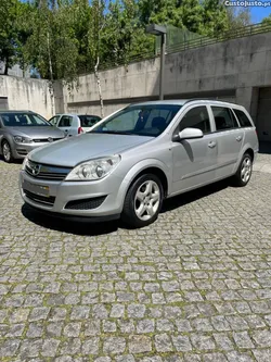 Opel Astra Station wagon