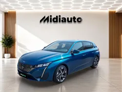 Peugeot 308 1.5 BlueHDi 130ch S&S Allure EAT8
