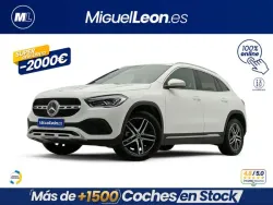 MERCEDES Clase GLA GLA 250e