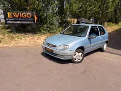 Citroen saxo 1.1 60ch edition bic - direction semi assistée - radio - entretien suivi