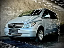 Mercedes Viano FUN 2.2 CDI KOMPAKT 150 CH BVM - VOLANT EN CUIR