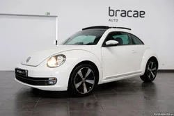 VW New Beetle 1.6 TDI DPF CUP