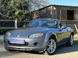 MAZDA MX5 NC 1.8L 126 CH ROADSTER GRIS GALAXY/TISSUS 97900 KMS HISTORIQUE 2eme MAIN