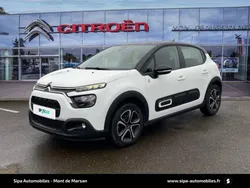 Citroën C3 III PureTech 83 S&S BVM5 C-Series 5p