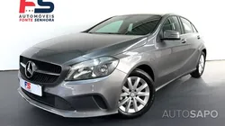 Mercedes-Benz Classe A de 2017