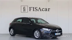 Mercedes-Benz Classe A de 2020