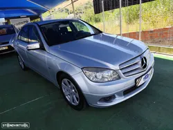 Mercedes-Benz C 200 CDi Classic BlueEfficiency