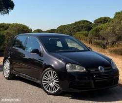 VW Golf 3.2 R32 4Motion DSG