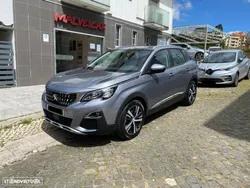 Peugeot 3008 BlueHDi 130 Stop & Start EAT8 Allure