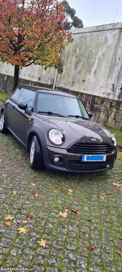 MINI One one d
