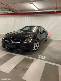Mercedes-Benz SLK 200