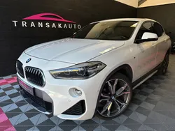 BMW X2 F39 sDrive 18d 150ch BVAS 8 M Sport X ORIG FR/SUIVI BMW/CAMERA/LED AMBIANCE/ACCES CONF/HAYON ELEC...