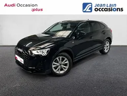 Audi Q3 Sportback 35 TDI 150 ch S tronic 7 S line plus