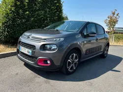 Citroën C3 III 1,2 VTI essence 82 cv / GPS, Camera