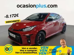 TOYOTA Yaris GR RZ Circuit Pack