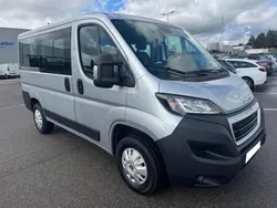 Peugeot Boxer COMBI L1H1 2.2 BLUEHDI 140 PREMIUM PACK 9PL 9 PLACES