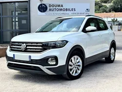 Volkswagen T-Cross 1.6 TDI 95ch Lounge