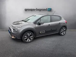 Citroen C3 1.2 PureTech 83ch S&S C-Series 123g