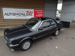 BMW Série 3 Cabriolet (E30) Baur Collection