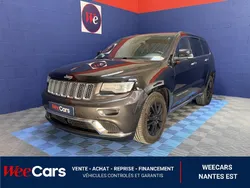 Jeep grand cherokee 3.0 crd 250 summit awd bva