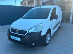 Peugeot Partner 1.6 BLUE HDI 100