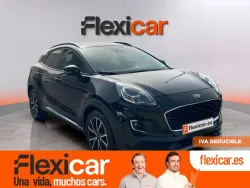 FORD Puma 1.0 EcoBoost MHEV Titanium X 125