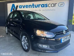VW Polo 1.2 TDi Highline