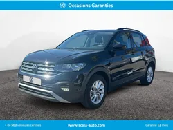 VOLKSWAGEN T-Cross 1.0 TSI 110 Start/Stop DSG7 Life Tech / Première Main