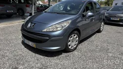 Peugeot 207 1.4 HDi Trendy de 2007