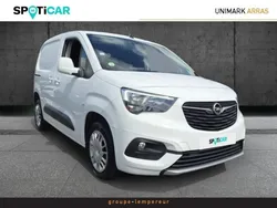 Opel Combo Cargo L1H1 650kg 1.6 100ch S&S Pack Business