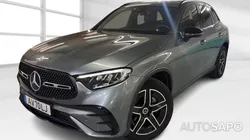 Mercedes-Benz Classe GLC de 2022
