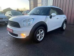 Mini one d countryman r60 1.6d 90cv 1er main