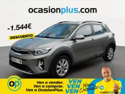 KIA Stonic 1.0 T-GDi MHEV Concept 100