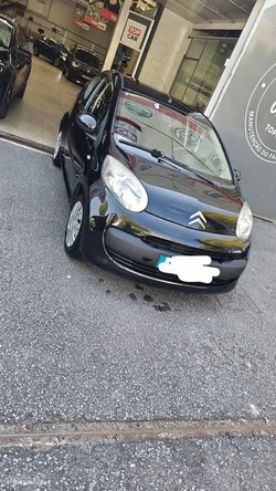 Citroën C1 1.0 Airsport