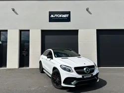 Mercedes CLASSE GLE -AMG GLE 63 S